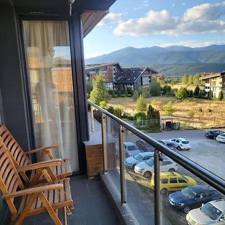 Cornelia Deluxe Residence, A31 4* Eleshnitsa