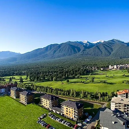 Cornelia Deluxe Residence, A31 فندق Eleshnitsa