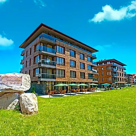 Cornelia Deluxe Residence, A31 4* Eleshnitsa