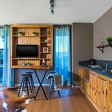 Cornelia Deluxe Residence, A31 فندق Eleshnitsa