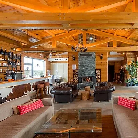 Cornelia Deluxe Residence, A31 4* Eleshnitsa
