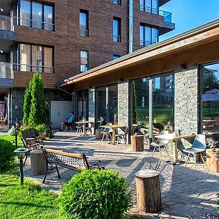 فندق Cornelia Deluxe Residence, A31 Eleshnitsa