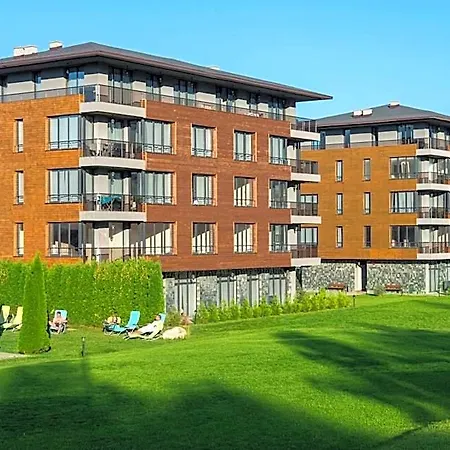 فندق Cornelia Deluxe Residence, A31 4*